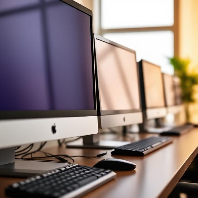 Old Computers in Sector 18